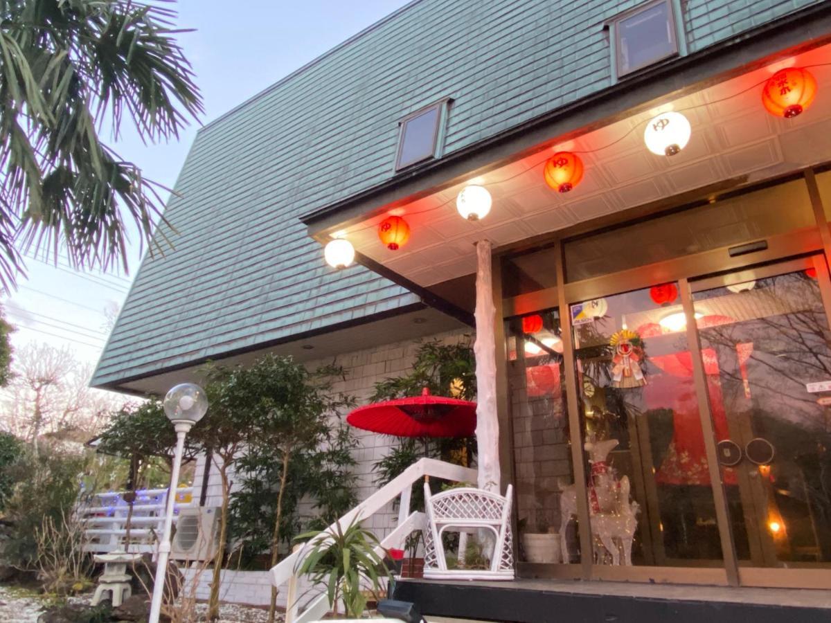 Hanamizuki Onsen Resort Ito  Exteriör bild