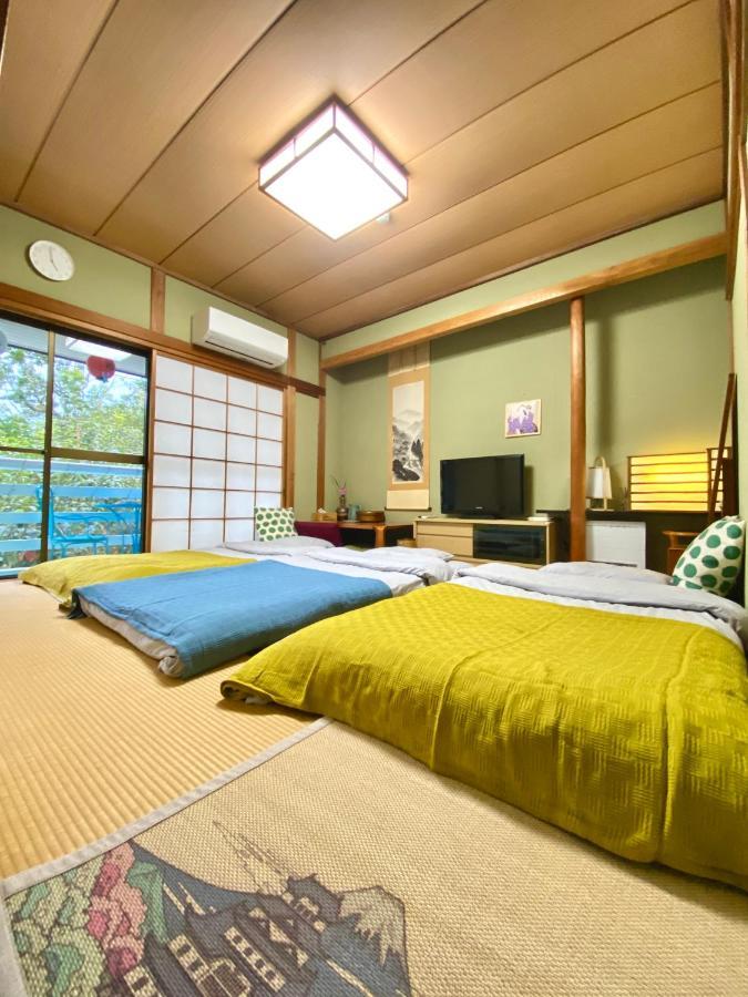 Hanamizuki Onsen Resort Ito  Exteriör bild