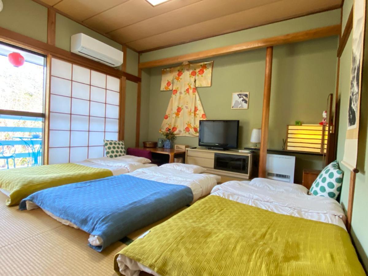 Hanamizuki Onsen Resort Ito  Exteriör bild