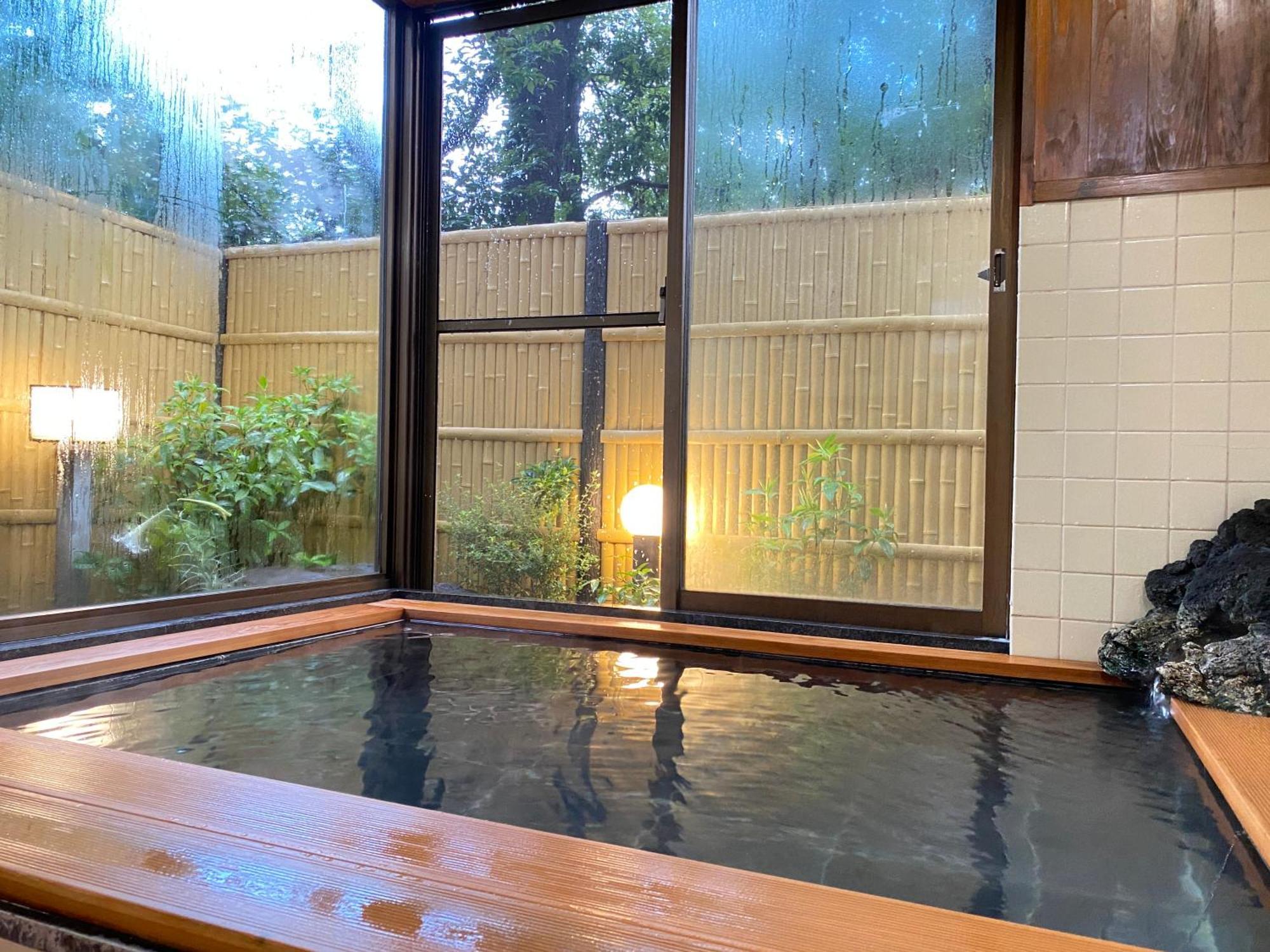 Hanamizuki Onsen Resort Ito  Exteriör bild