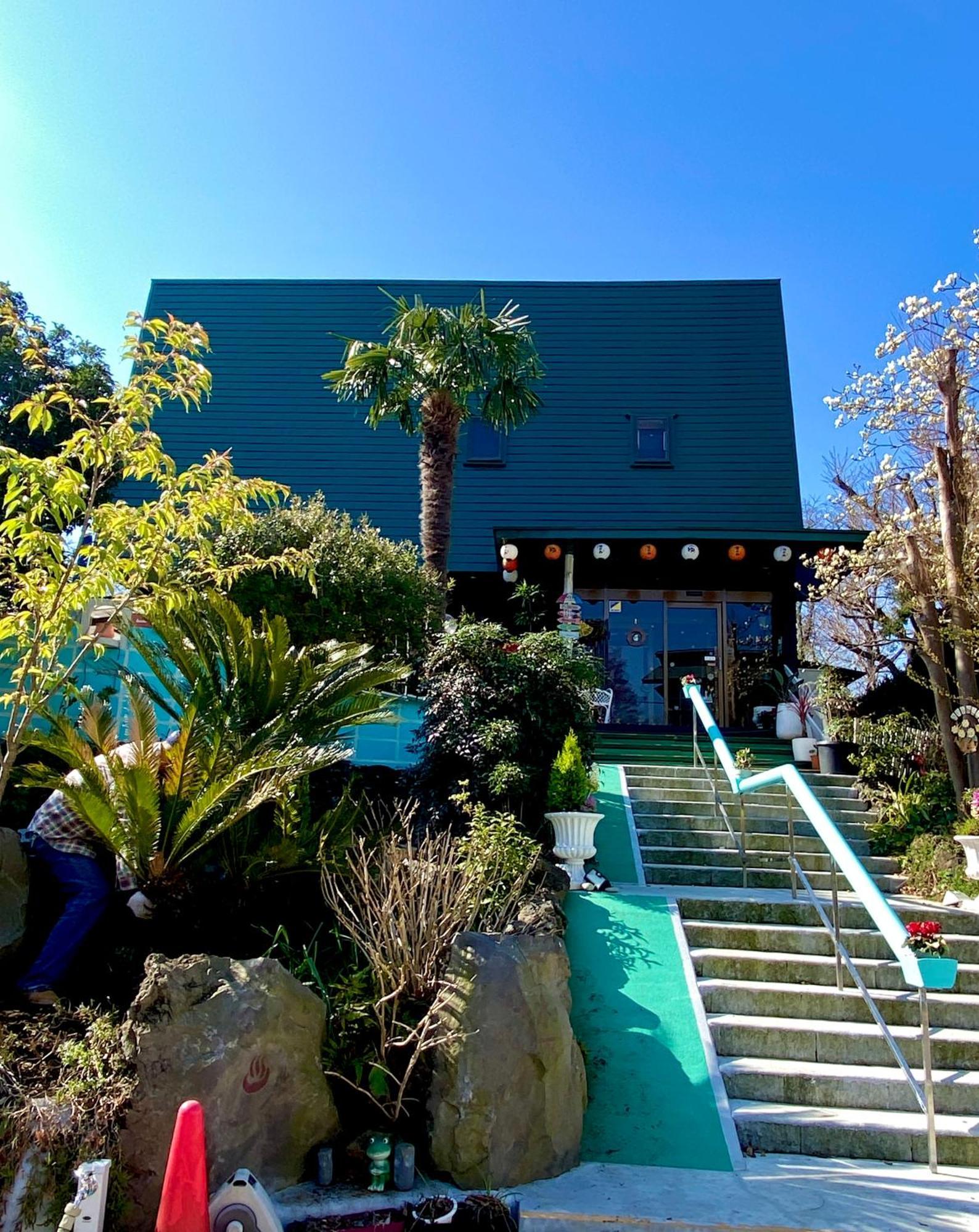 Hanamizuki Onsen Resort Ito  Exteriör bild