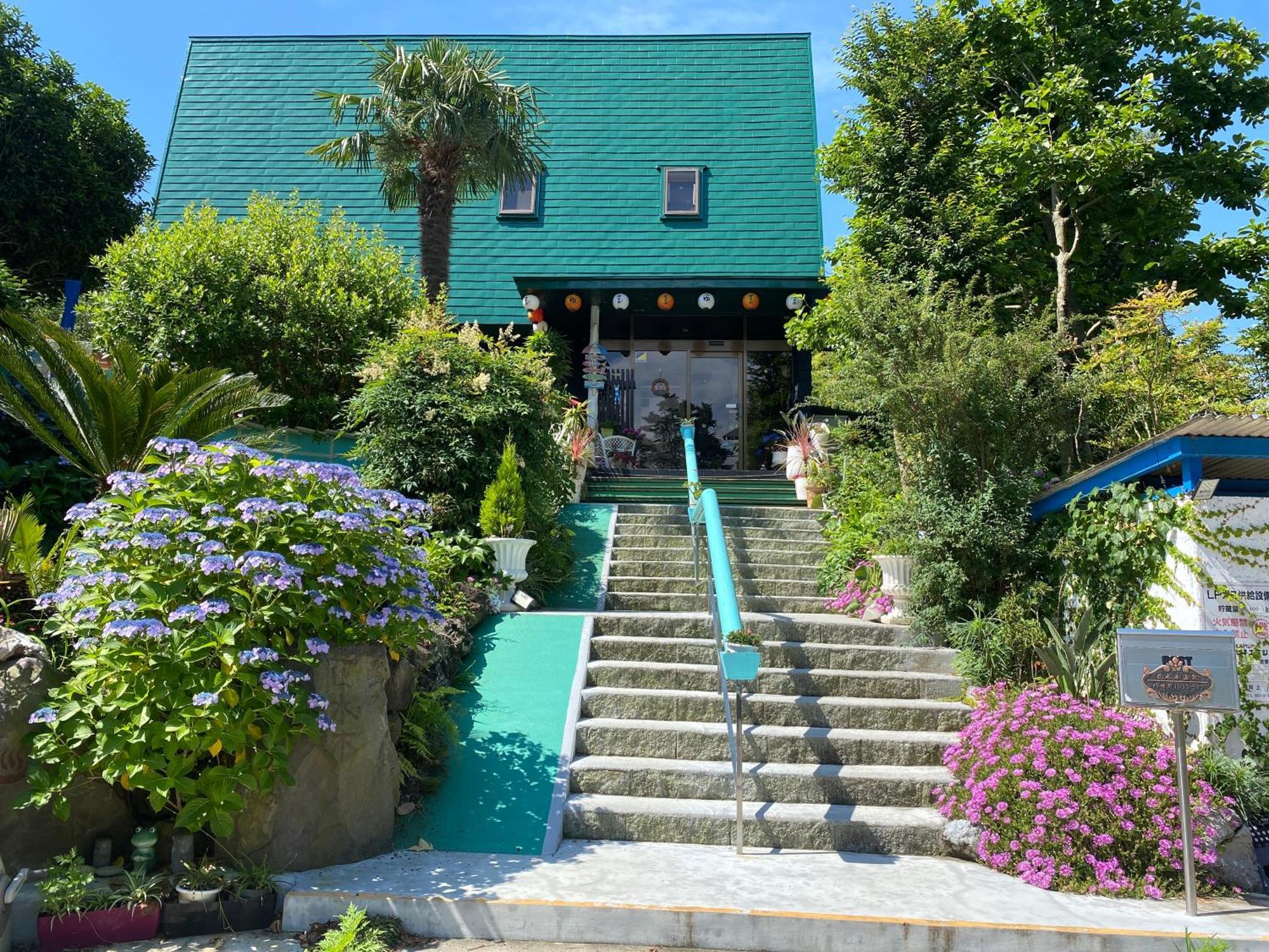 Hanamizuki Onsen Resort Ito  Exteriör bild