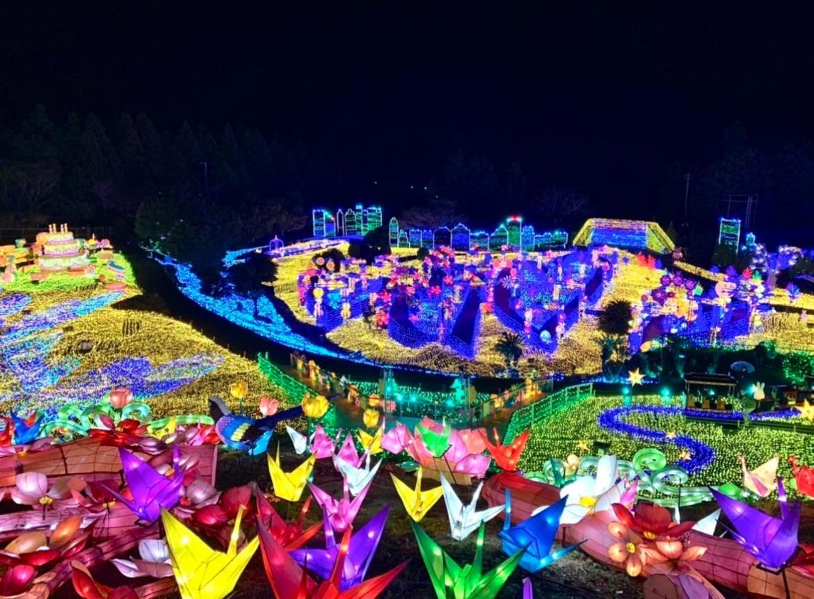 Hanamizuki Onsen Resort Ito  Exteriör bild